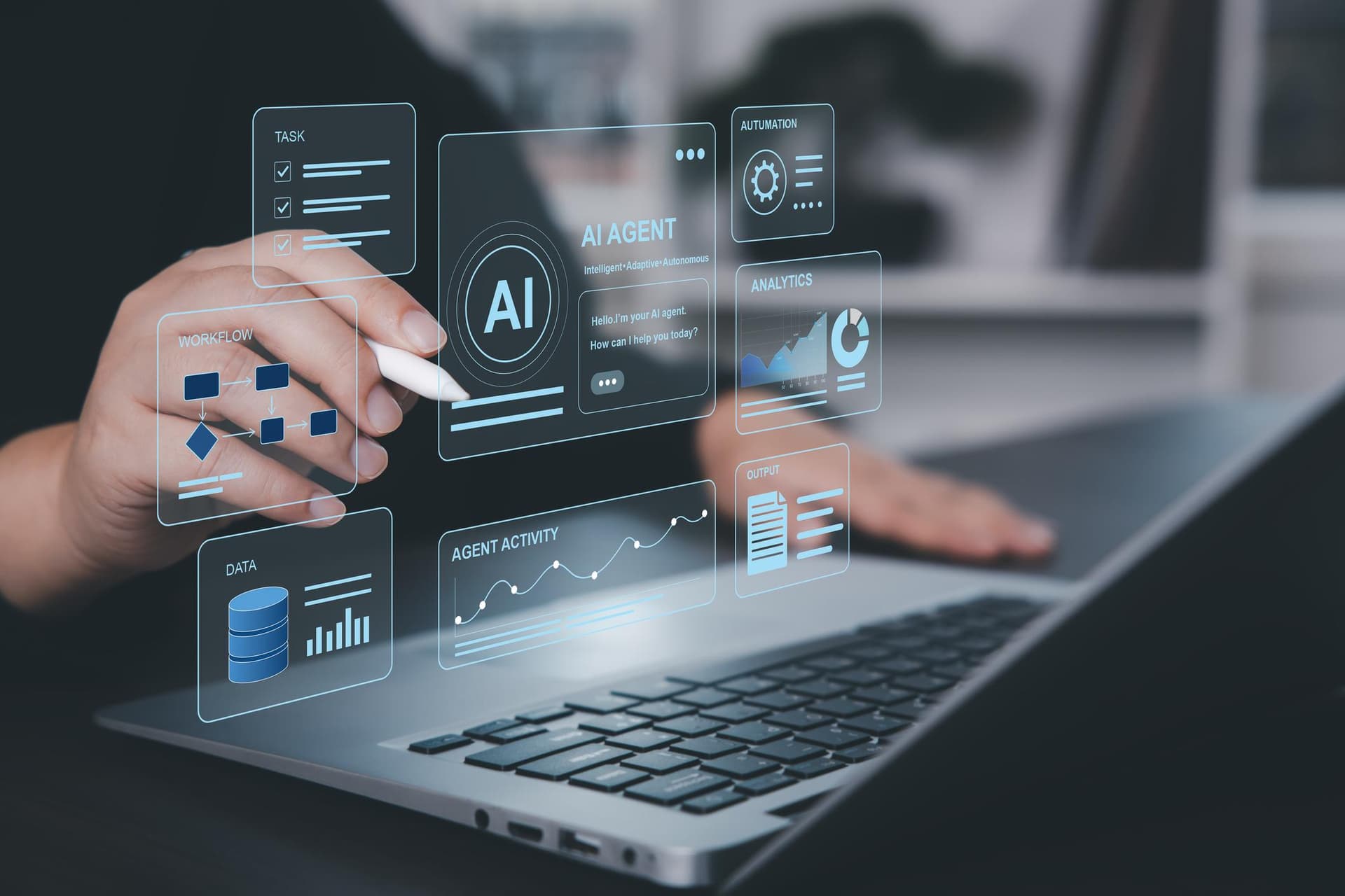AI Agents vs Traditional Software: Business Transformation 2026